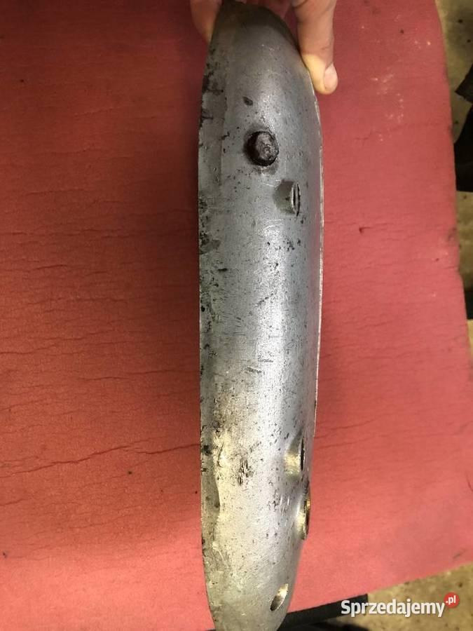 Junak M10 M 10 dekiel pokrywa Sosnowiec