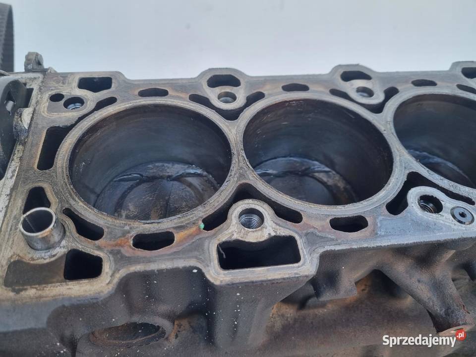 DÓŁ SILNIKA BLOK WAŁ TŁOK Opel Zafira B Astra IV lubelskie Rudka