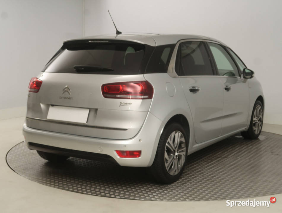 Citroen C4 Picasso 16 HDi