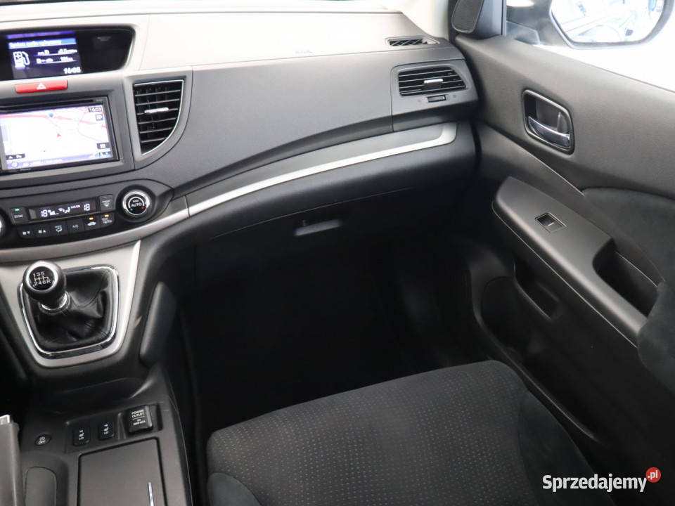 Honda CRV 16 iDTEC Bielany Wrocławskie