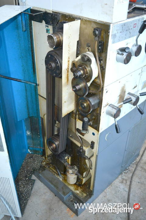 Tokarka FAMOT EUROPA x 1000 wyprodukowana Fabykę Głowno