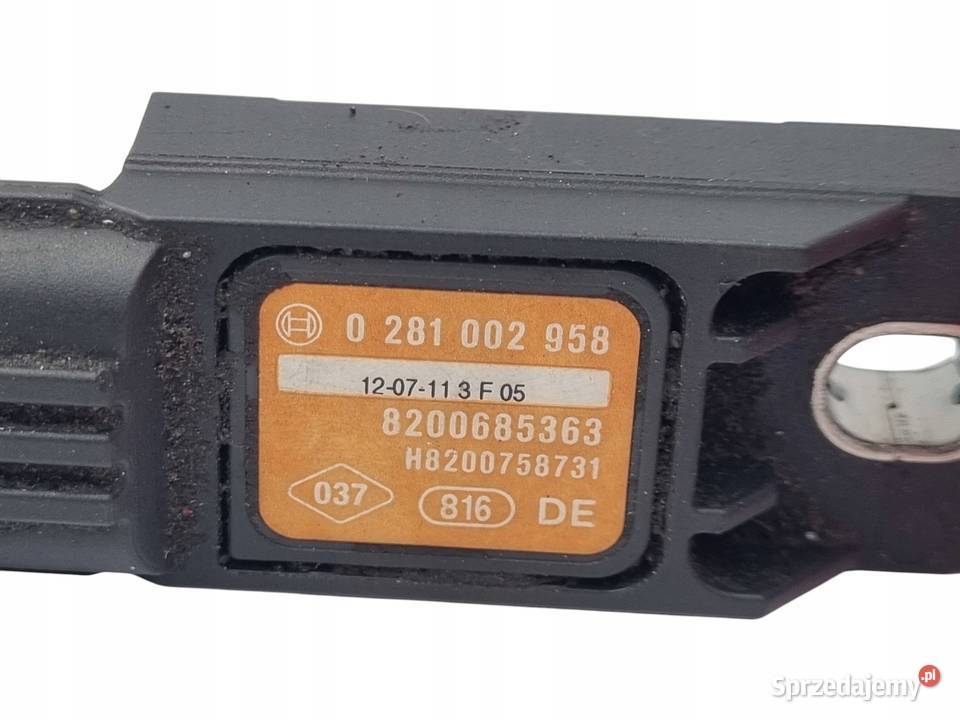 CZUJNIK CIŚNIENIA SENSOR Renault Laguna III 20 Chełm