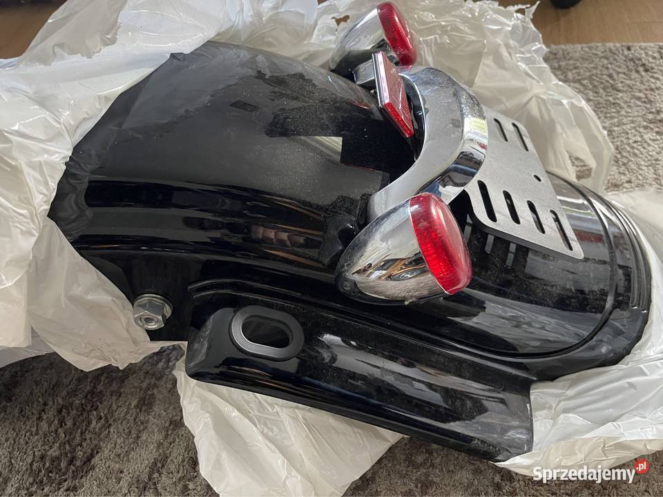 Harley Davidson street glide Blotnik tylny Wejherowo