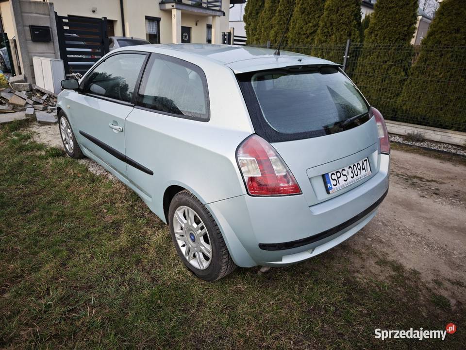Fiat Stilo 18 LPG Gostyń