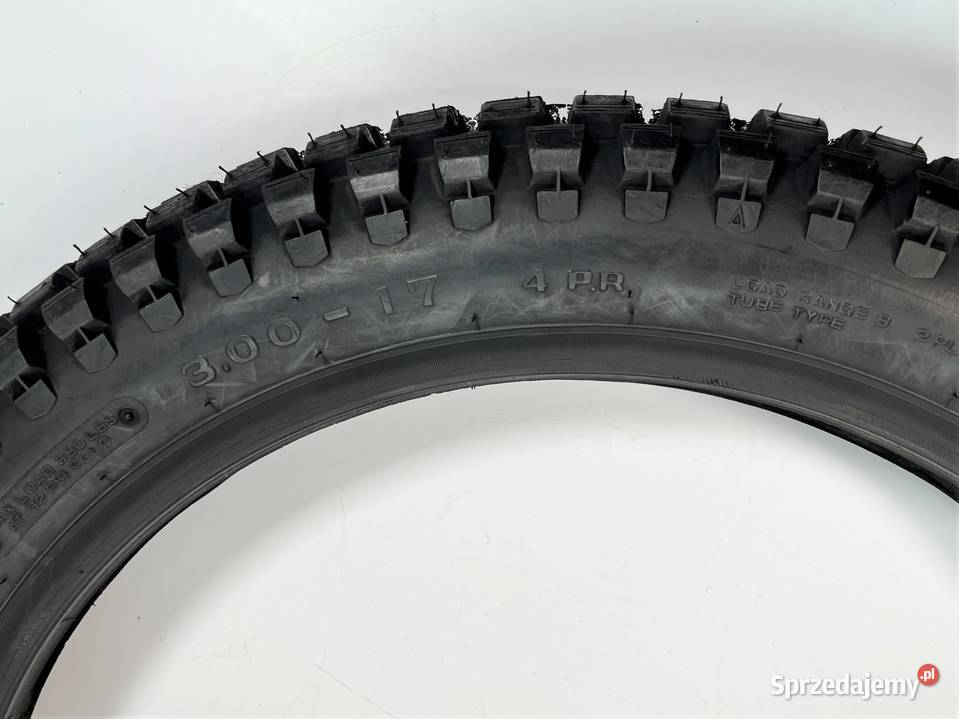 Opona IRC TRIALS 30017 4 PR 1986 Łobżenica sprzedam