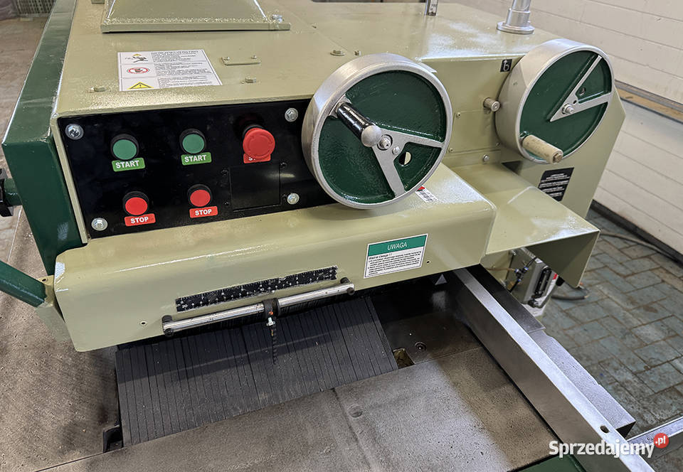 Wielopiła gąsienicowa SCM M2 220120