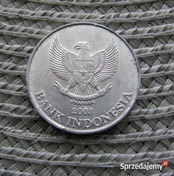 Indonezja 200 Rupi 2003r Kalisz