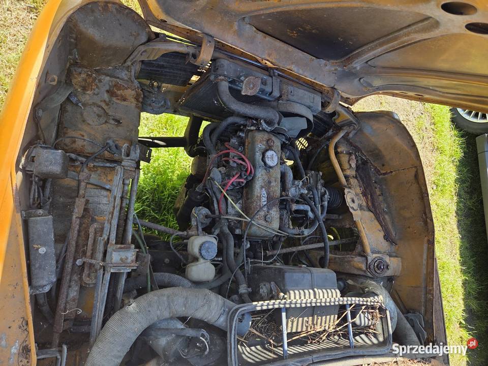 Daf 55 11 Variomatic kombi Częstochowa