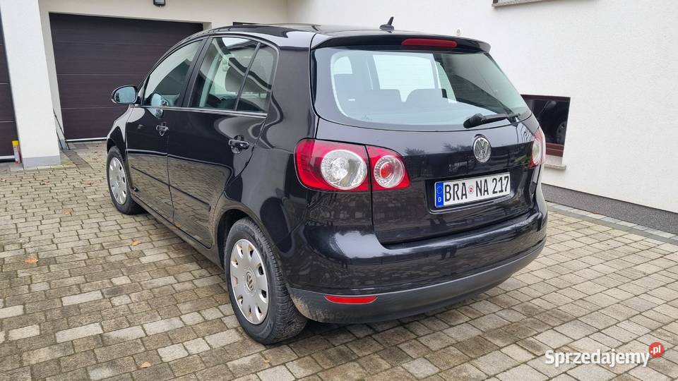 VW Golf Plus 16 benzyna Oplacony Ostrzeszów