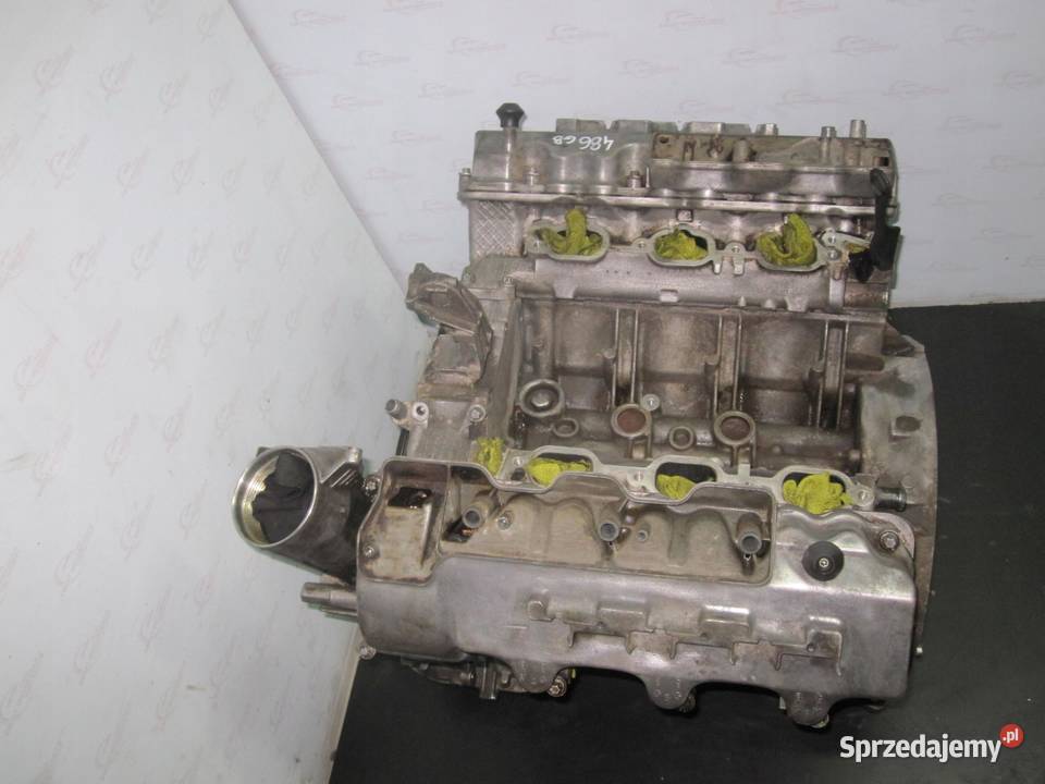 Mercedes ML 37 V6 04R 245 112970 112970 Silnik osobowe
