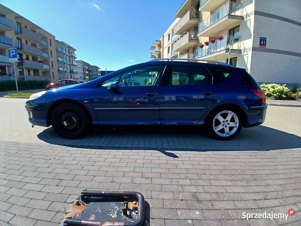 Sprzedam Pegout 407 SW