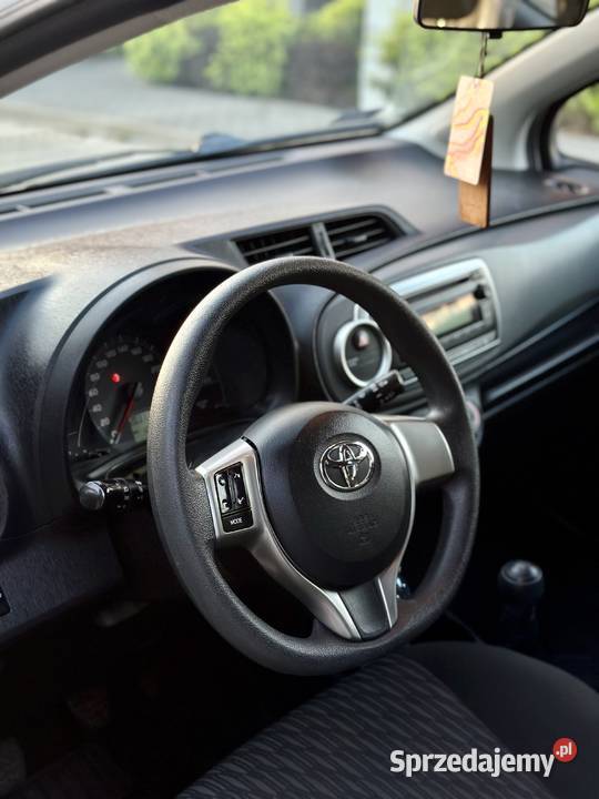 Toyota Yaris Piła