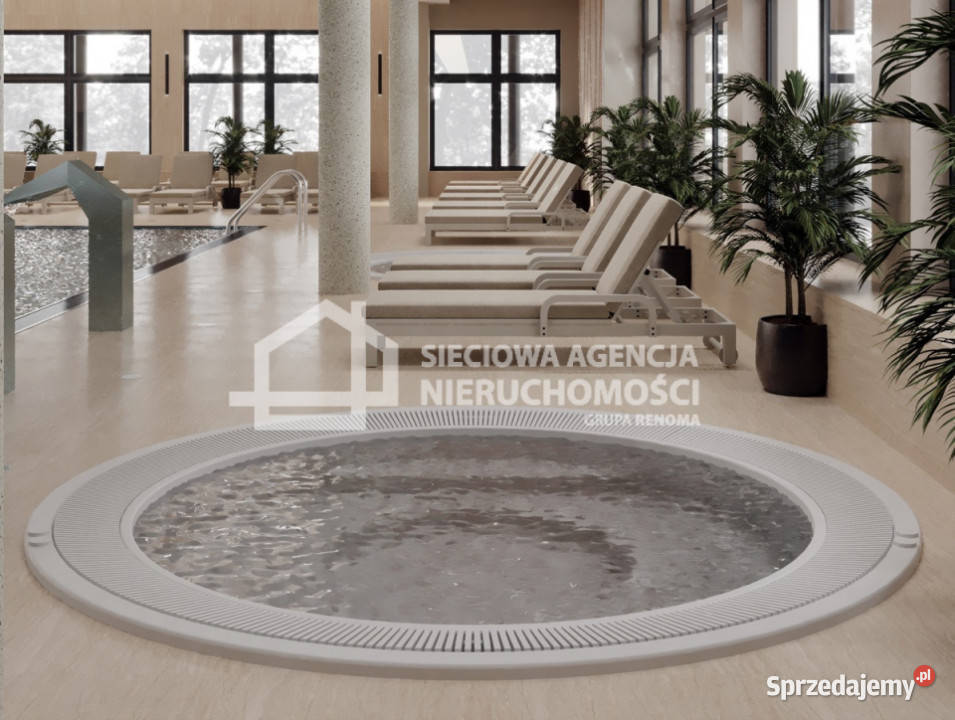 Mieszkanie do sprzedania 42m2 2 pok Dziwnów sprzedam