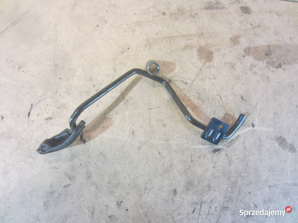 pedał gazu peugeot 206 osobowe Wyposażenie wnętrza