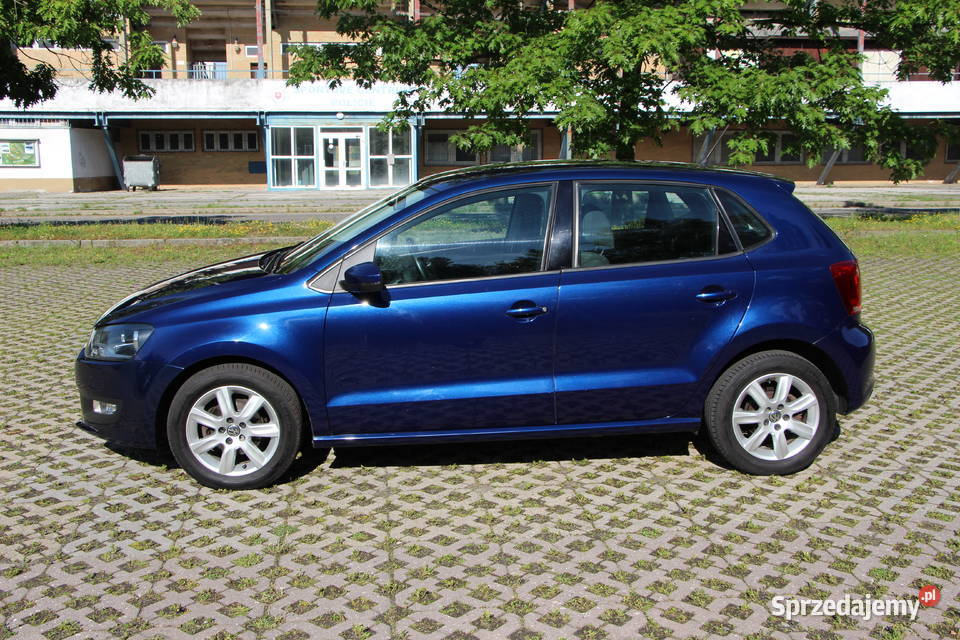 VW POLO DSG AUTOMAT 12 TSI Milówka