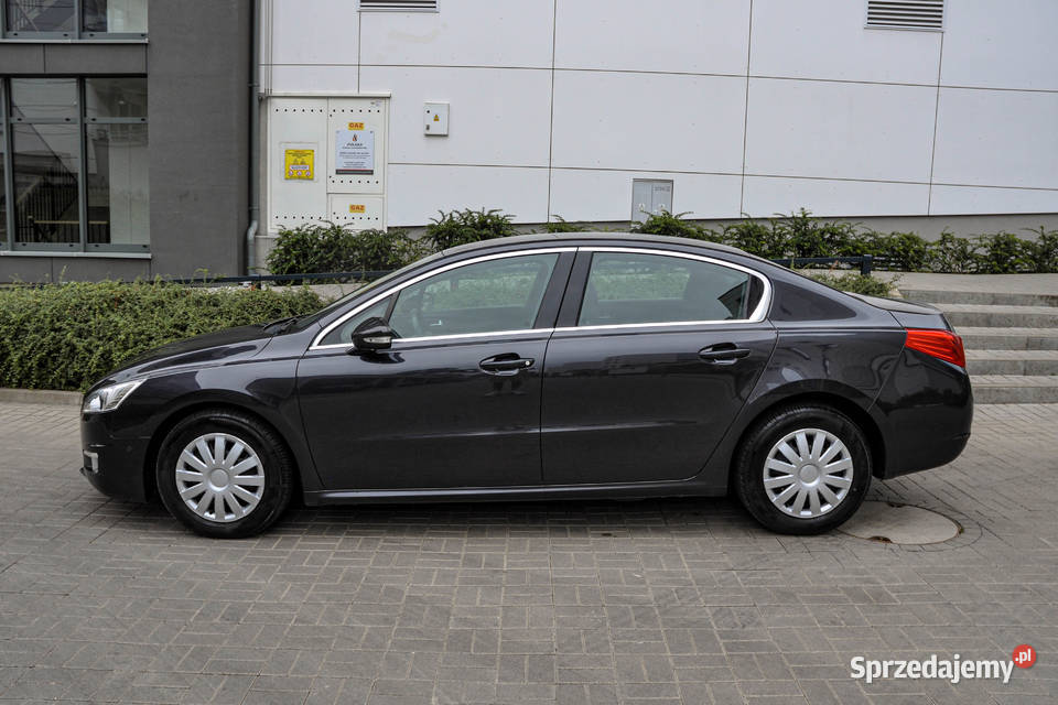 Peugeot 508 20HDI 163 Wrocław
