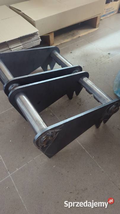 Szybkozłącze MS03 mocowanie do koparek 26 ton Mielec sprzedam