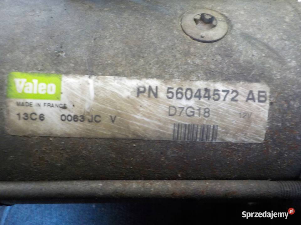 CHRYSLER 300C CHEROKEE 30 CRD 10r 218 642 osobowe Suków