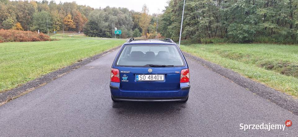Volkswagen Passat b5 fl kombi Zabrze