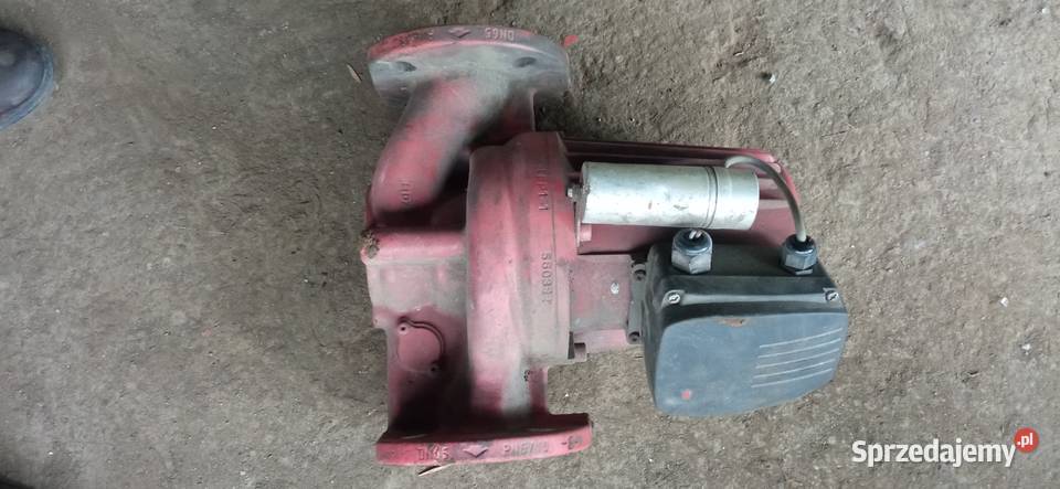 Pompa Grundfos 65120F Bielsko-Biała