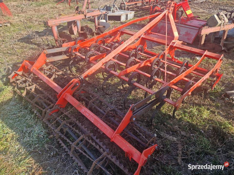 Agregat uprawowy Akpil Rylec 210 Mroczków Duży