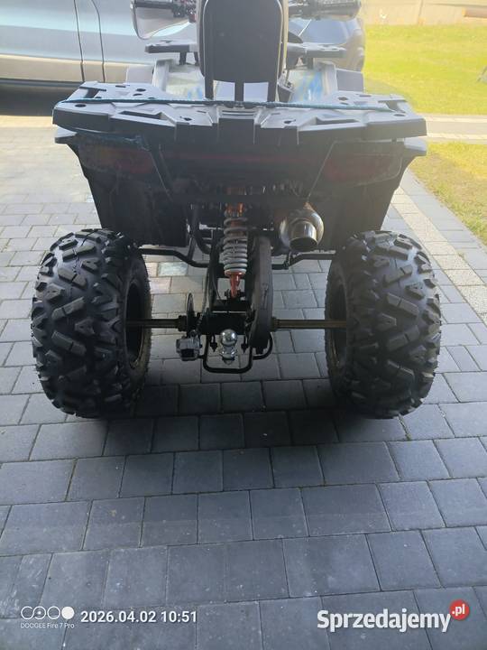 Quad XTR Farmer 250 Nowy Pozostałe