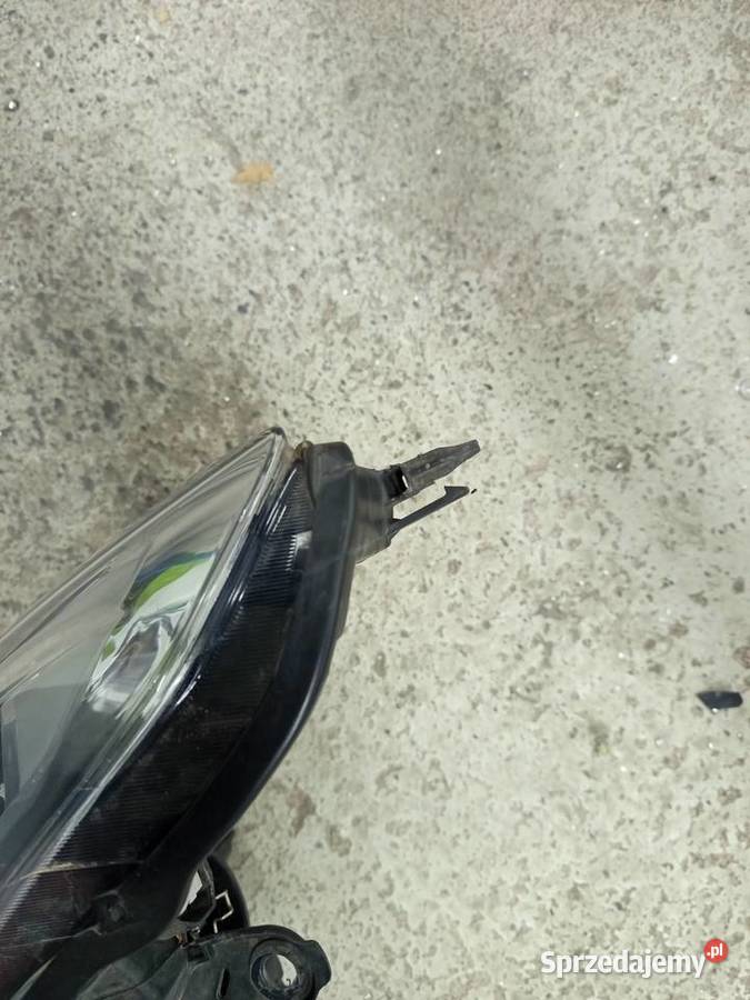 Reflektory dacia dokker lodgy Valeo orginalne