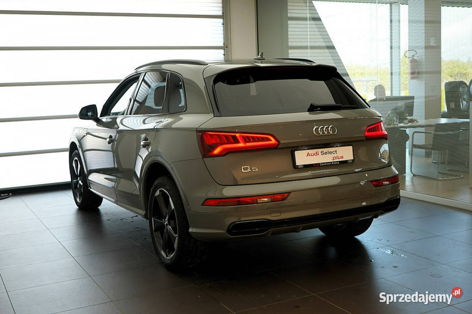 Audi Q5 40TDI Quattro Stronic Virtual BO świętokrzyskie