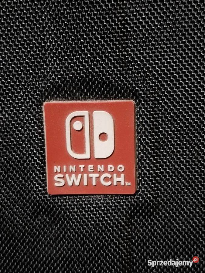 Pudełko Nintendo Switch futerał pokrowiec Kraków