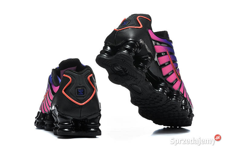 NIKE SHOX TL buty damskie rozmiary 3637383940 mazowieckie Warszawa