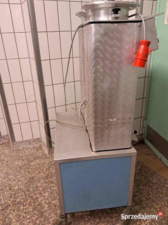 Podgrzewacz do czekolady Chocoma