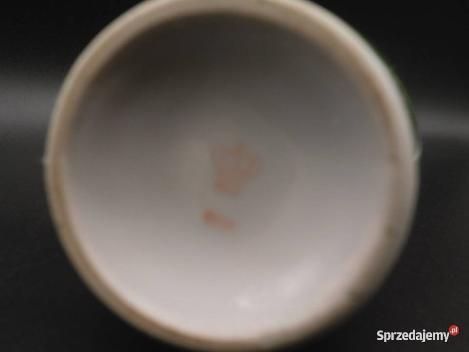 Wazon wazonik winogrono LIPPELSDORF 1877 GDR