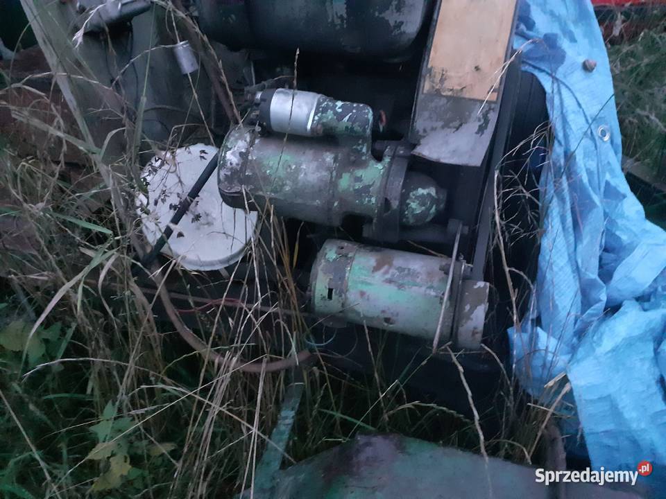 Sprzedam traktorek es15