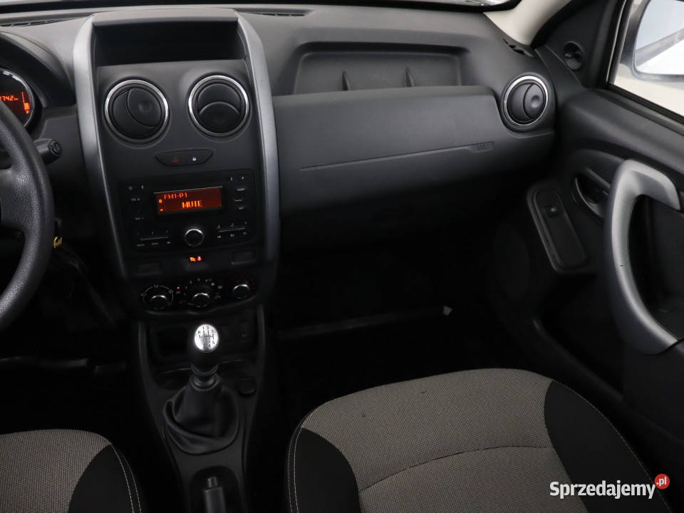 Dacia Duster 12 TCe Bielany Wrocławskie
