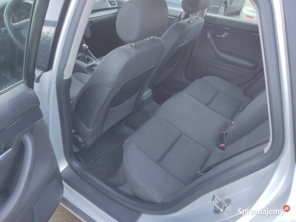 Audi A4 Avant 19 TDI 130 Diesel Alufelgi pomorskie sprzedam