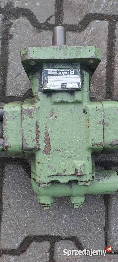 Pompa Richmeier R3563FLZDB Myślenice