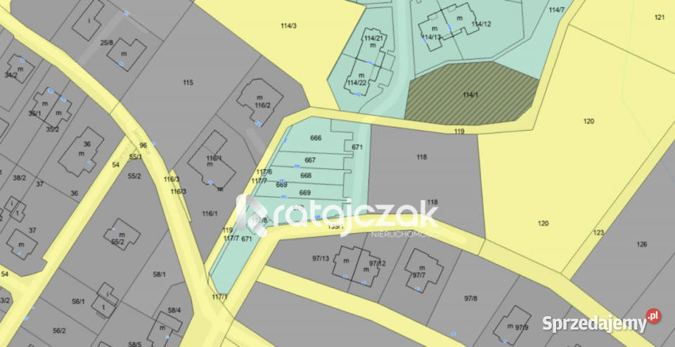 Działka 1900m2 Gdańsk