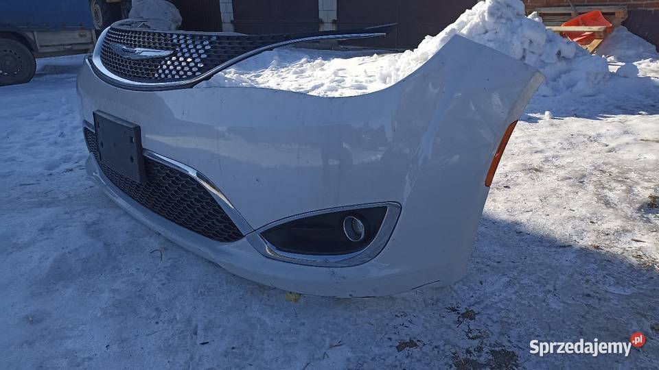 Pacifica zderzak PW7 Hordzież