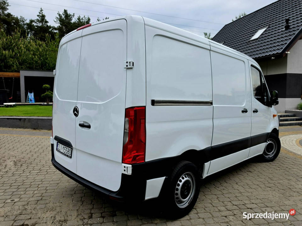 Mercedes Sprinter L1H1 311 CDi 21 CDI 143 bluetooth Skępe
