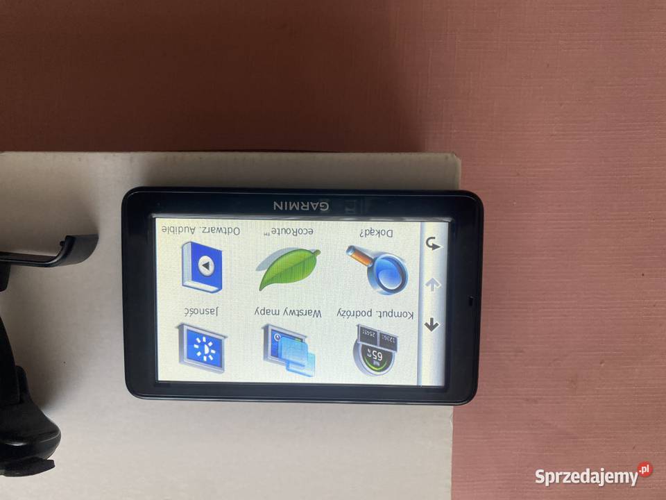 Nawigacja Garmin Nuvi 2595 Dożywotnia Oleśnica