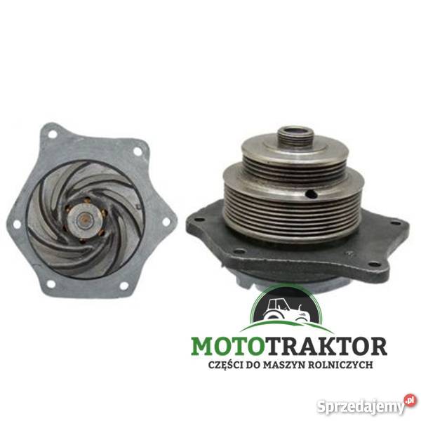1106-6214 Fits Ford New Holland Parts Water Pump 8160; 8260; 8360; 8560; TM
