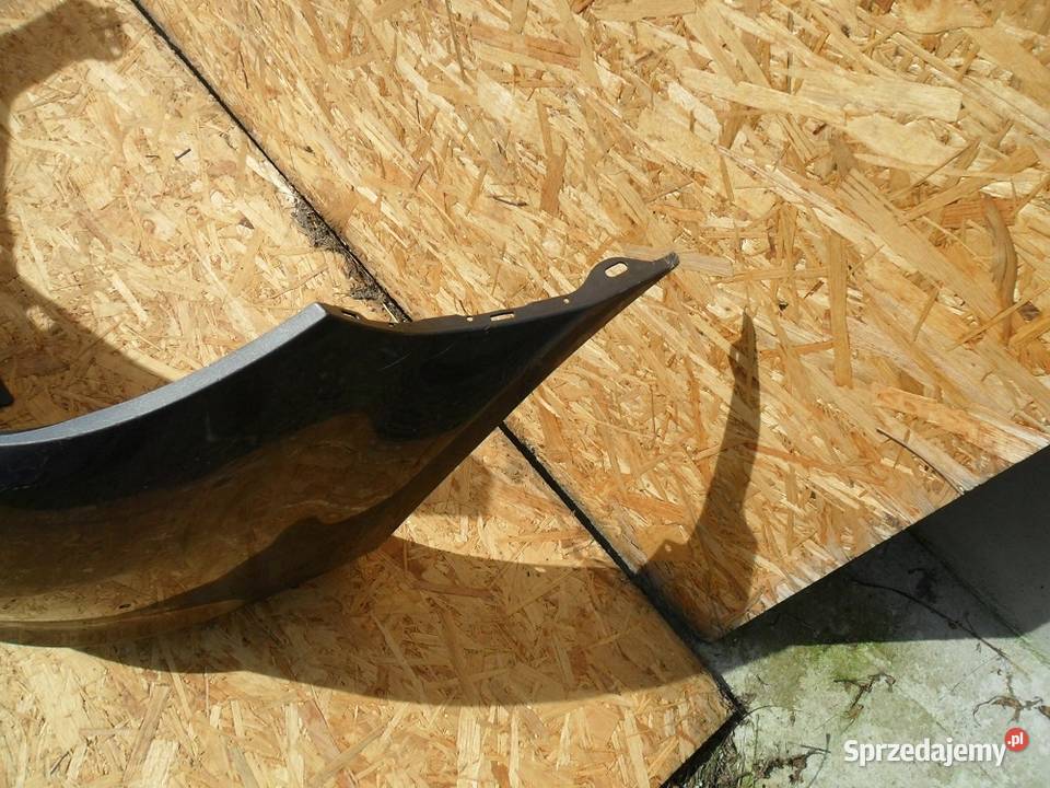 Mazda 6 2006 2007 2008 2009 zderzak przedni Nowy Tomyśl