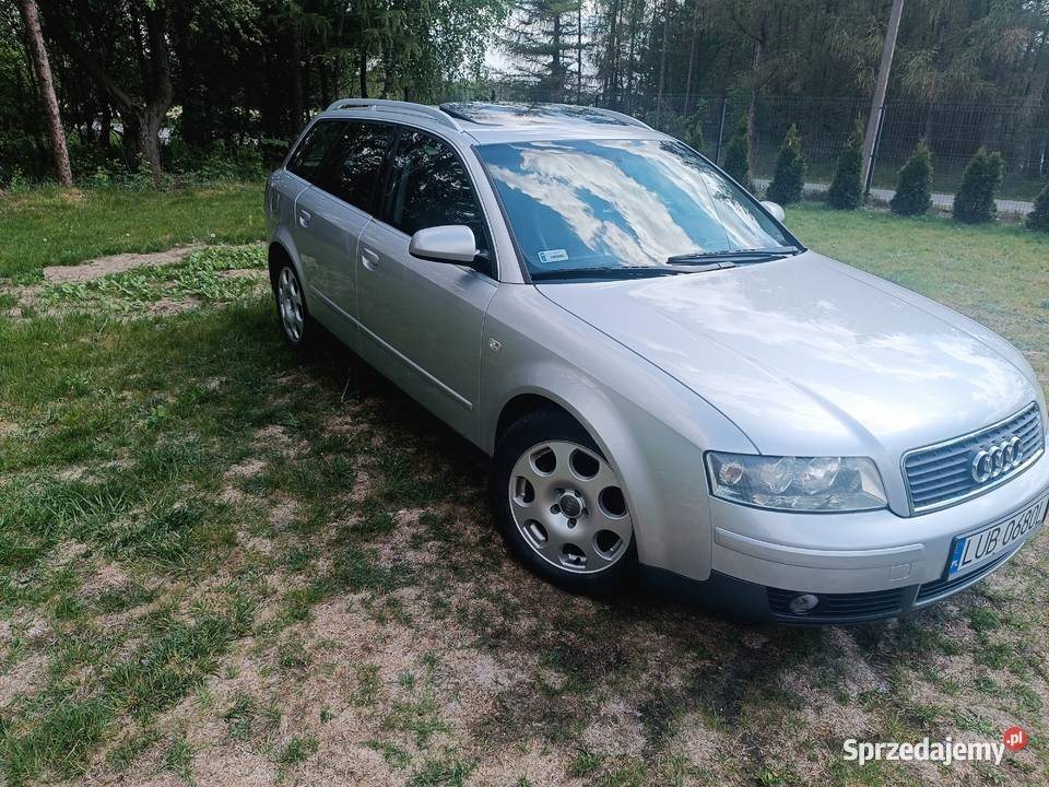 Audi a4 b6 18t Rok produkcji 2002 Rejowiec