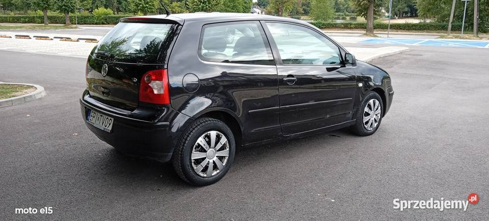 Sprzedam Volkswagen Polo Samochody osobowe mazowieckie Szydłowiec