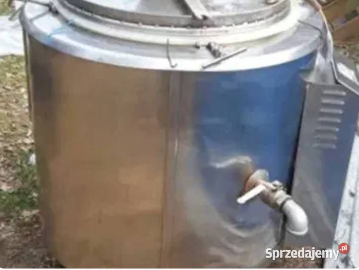 Kocioł warzelny gazowy ŁOZAMET 1508 Bielawa