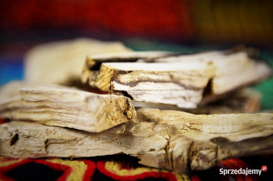 Drewienka PALO SANTO 50 gram Wrocław