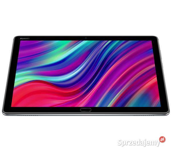 Tablet Huawei Media Pad M5 Lite 10 101 332GB Drezdenko sprzedam