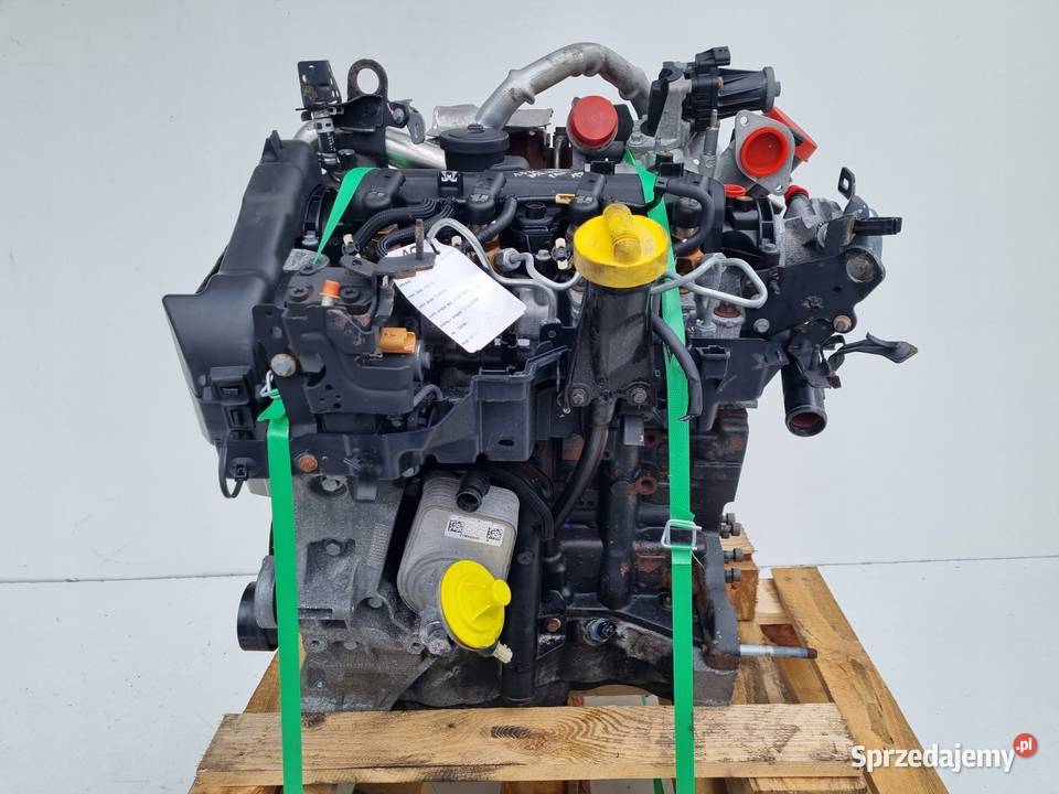 SILNIK KOMPL Renault Megane III 15 DCI 110 sprzedam