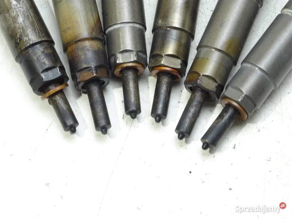 WTRYSKIWACZE AUDI A6 C6 0986435388 27 180 0411 sprzedam