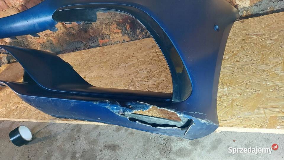 MERCEDES AMG GT X290 290 ZDERZAK PRZEDNI Mirsk